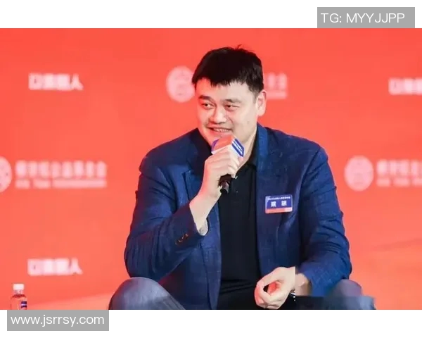 姚明出席盛大庆典与众多明星共庆体育精神传承与发展 姚明出席盛大庆典与众多明星共庆体育精神传承与发展