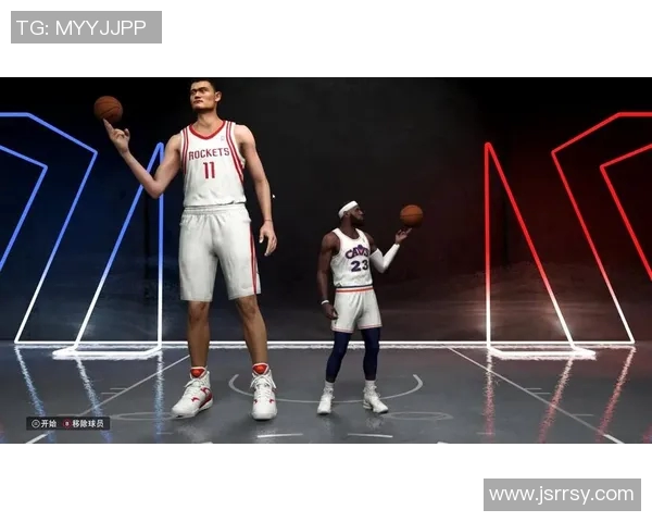 詹姆斯与姚明的对决背后隐藏的心理战与竞争故事揭秘